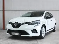 Usado Renault Clio V Intens 100 CV (73 kW) 2021 Blanco Berlina