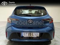 Usado Toyota Corolla Active 122 CV (89 kW) 2021 Azul Berlina