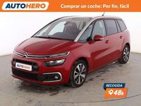 Käytetty Citroën C4 PureTech 131 HP (96 kW) 2019 Punainen Van