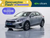 Brugt Kia XCeed 160 HK (117 kW) 2022 Grå SUV