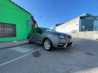 Usado Seat Ibiza SC Style 105 CV (77 kW) 2016 Gris / plata Utilitario