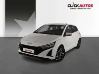 Usado Hyundai i20 101 CV (74 kW) 2025 Blanco Utilitario