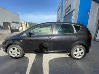 Usado Seat Altea Reference 105 CV (77 kW) 2008 Negro Monovolumen