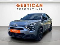 Usado Citroën C4 Feel 102 CV (75 kW) 2023 Gris / plata SUV