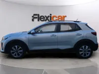 Usado Kia Stonic 101 CV (74 kW) 2022 Gris SUV