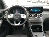 Usado Mercedes GLC300e 313 CV (230 kW) 2023 Azul SUV