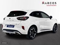 Usado Ford Puma ST-Line X 125 CV (91 kW) 2023 Blanco SUV