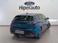 Usado Peugeot 308 Allure 131 CV (96 kW) 2024 Azul Utilitario