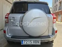 Usado Toyota RAV4 Advance 150 CV (110 kW) 2011 Gris / plata SUV
