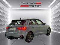 Usado Audi A1 110 CV (80 kW) 2021 Gris / plata Berlina