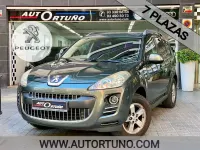 Usado Peugeot 4007 Premium 156 CV (114 kW) 2007 Gris SUV