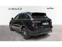 Usado Lynk & Co 01 261 CV (191 kW) 2023 Negro SUV