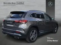 Usado Mercedes GLA200 150 CV (110 kW) 2021 Gris / plata SUV