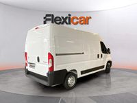 Usado Citroën Jumper 140 CV (102 kW) 2021 Blanco Monovolumen