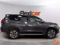 Usado Toyota Land Cruiser Limited 204 CV (150 kW) 2022 Gris SUV