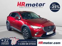 Usado Mazda CX-3 122 HP (89 kW) 2021 Vermelho SUV