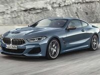 Usado BMW M850 530 CV (389 kW) 2020 Negro Coupe