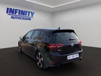 Usado VW Golf VII GTI 220 CV (161 kW) 2013 Negro Berlina