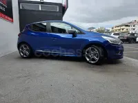 Usado Renault Clio IV Zen 120 CV (88 kW) 2017 Azul Berlina