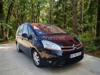 Usado Citroën Grand C4 Picasso Exclusive 112 CV (82 kW) 2010 Negro Monovolumen