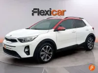 Usado Kia Stonic 116 CV (85 kW) 2018 Blanco SUV