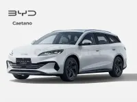 Nuevo BYD Seal Boost 184 CV (135 kW) 2026 Blanco Familiar