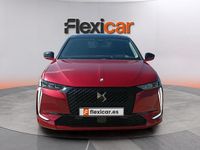 Usado DS Automobiles DS4 Crossback Rivoli 225 CV (165 kW) 2022 Rojo SUV