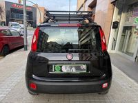 Usado Fiat Panda Lounge 69 CV (50 kW) 2014 Negro Utilitario