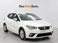 Novo Seat Ibiza Style 80 HP (58 kW) 2025 Branco Sedan