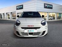 Usado Fiat 600E Red 114 kW (156 CV) 2023 Blanco SUV