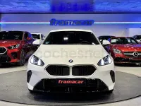 Begagnad BMW 120 Comfort Edition 163 HK (119 kW) 2025 Vit Halvkombi