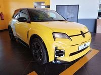 Usado Renault Megane E-Tech Iconic 110 kW (150 CV) 2025 Amarillo Utilitario