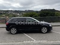 Usado Audi A3 Attraction 105 HP (77 kW) 2012 Preto Citadino