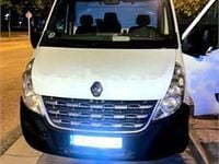 Usado Renault Master 125 CV (91 kW) 2012 Blanco Descapotable