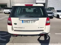 Usado Land Rover Freelander 2 HSE 160 CV (117 kW) 2010 Blanco SUV