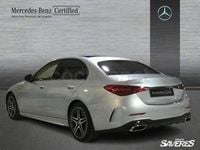 Usado Mercedes C220 197 CV (144 kW) 2025 Gris / plata Berlina