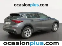 Usado Infiniti Q30 Premium 122 CV (89 kW) 2019 Gris Berlina