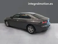 Usado Peugeot 508 Business-Line 130 CV (95 kW) 2021 Gris