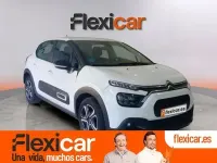 Usado Citroën C3 Feel 102 CV (75 kW) 2022 Blanco Utilitario
