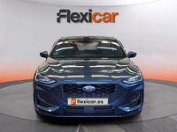 Usado Ford Focus ST-Line 125 CV (91 kW) 2023 Azul Berlina