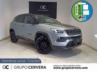 Usado Jeep Compass 130 CV (95 kW) 2022 Azul SUV