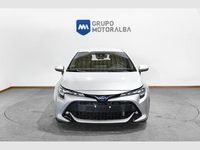 Usado Toyota Corolla Active 122 CV (89 kW) 2021 Gris Familiar