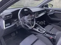 Usado Audi e-tron Design 204 CV (150 kW) 2021 Negro SUV