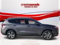 Usado Hyundai Santa Fe 201 CV (147 kW) 2021 Gris / plata SUV