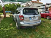 Usado Subaru Forester 147 CV (108 kW) 2013 Gris / plata SUV