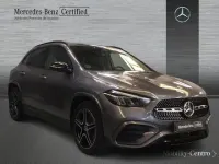 Usado Mercedes GLA200 150 CV (110 kW) 2024 Gris montaña SUV