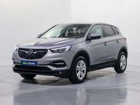 Usado Opel Grandland X Selective 131 CV (96 kW) 2020 Gris SUV