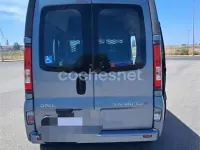 Usado Opel Vivaro 125 CV (91 kW) 2018 Gris / plata Monovolumen