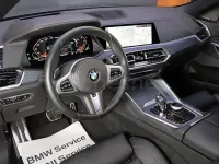 Usado BMW X6 M50 530 CV (389 kW) 2020 Azul SUV