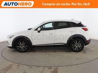 Usado Mazda CX-3 Luxury 105 HP (77 kW) 2016 Branco SUV